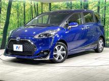 2021 Toyota Sienta