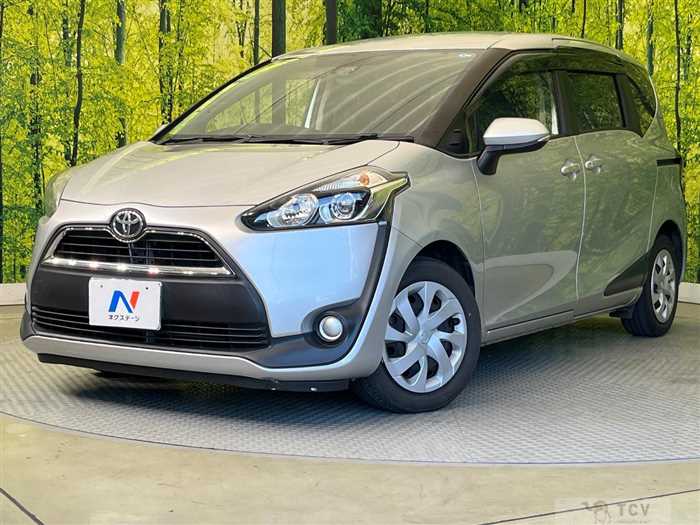2016 Toyota Sienta