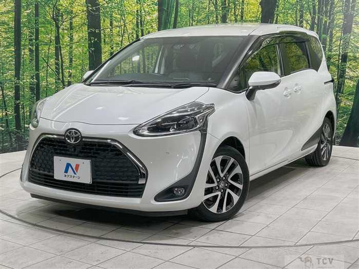 2019 Toyota Sienta