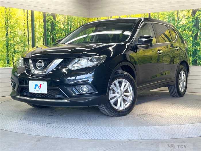 2015 Nissan X-Trail