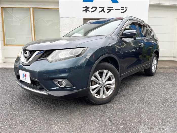 2014 Nissan X-Trail