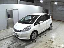 2011 Honda Fit Hybrid