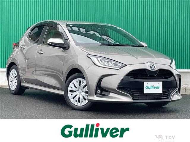 2020 Toyota Yaris