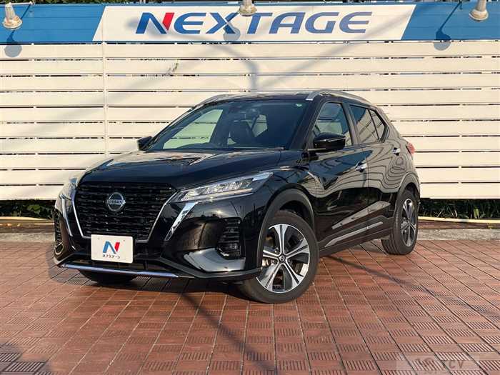 2021 Nissan KIX