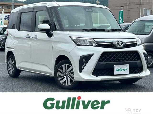 2024 Toyota Roomy