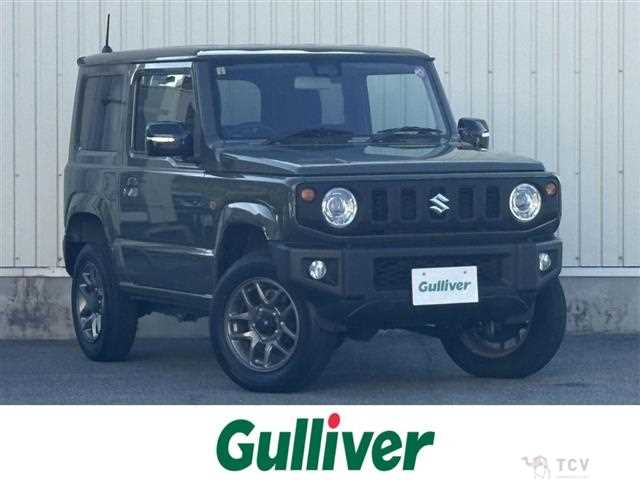 2023 Suzuki Jimny