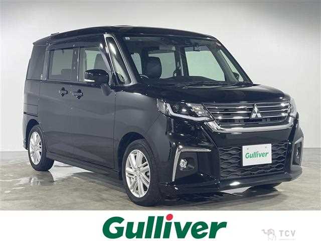 2024 Mitsubishi Delica D2