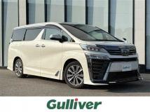 2020 Toyota Vellfire