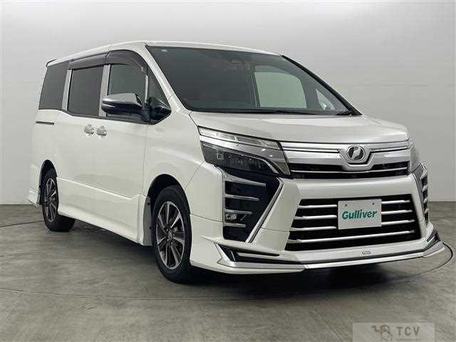 2019 Toyota Voxy
