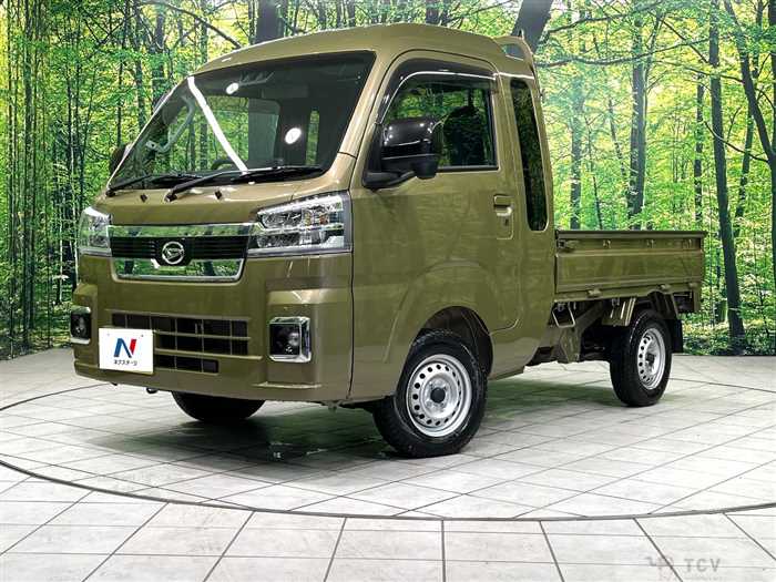 2024 Daihatsu Hijet Truck
