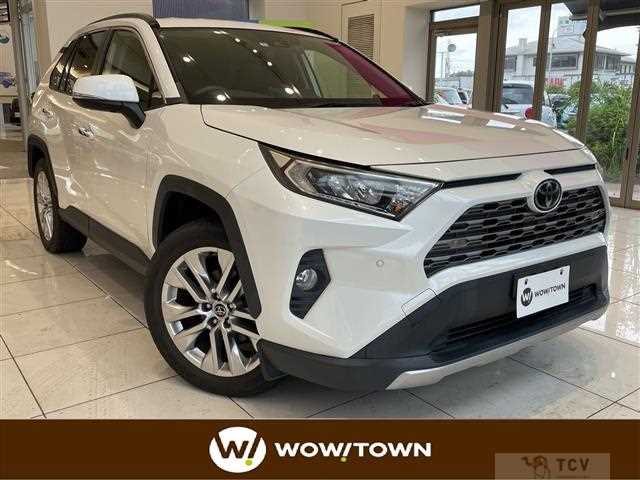 2019 Toyota RAV4
