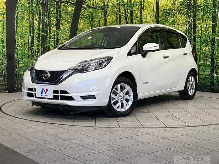 2018 Nissan Note