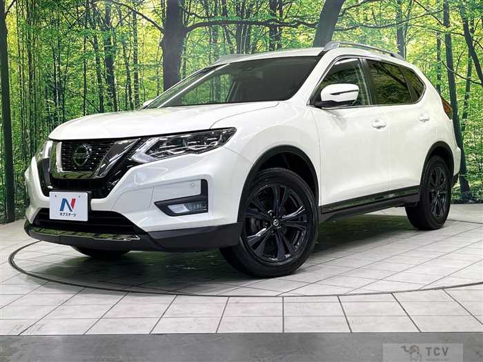 2021 Nissan X-Trail