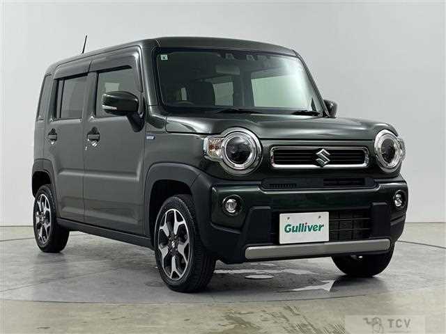 2021 Suzuki Hustler