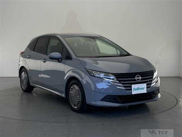 2024 Nissan Note