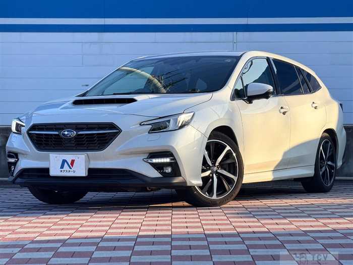 2021 Subaru Levorg