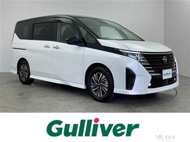 2023 Nissan Serena