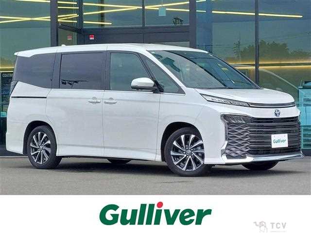 2025 Toyota Voxy