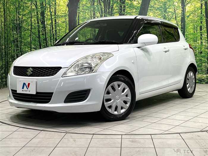 2013 Suzuki Swift