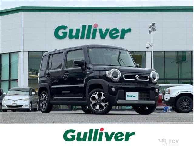 2023 Suzuki Hustler