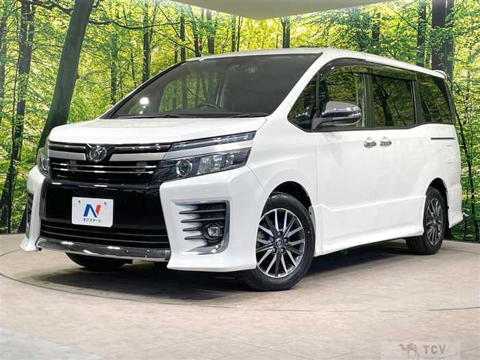 2016 Toyota Voxy