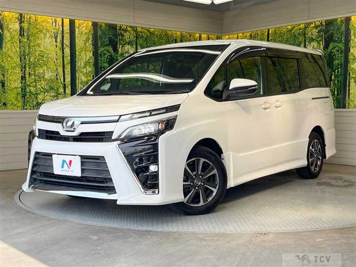 2017 Toyota Voxy