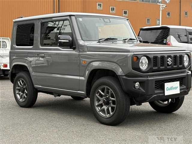 2025 Suzuki Jimny