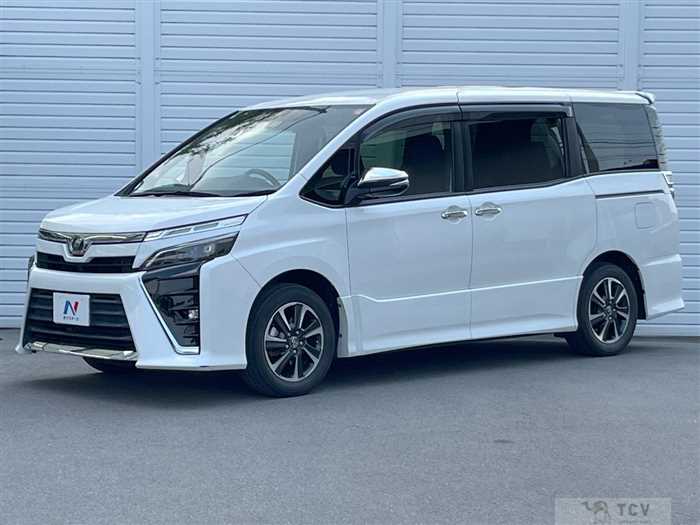 2018 Toyota Voxy