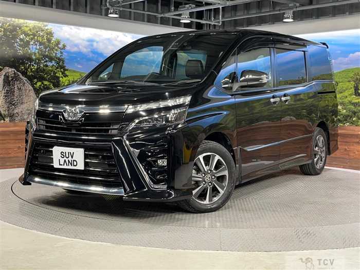 2021 Toyota Voxy