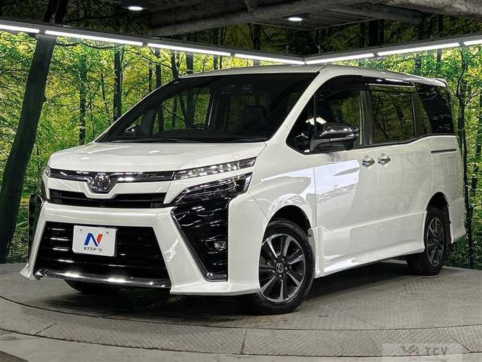 2021 Toyota Voxy