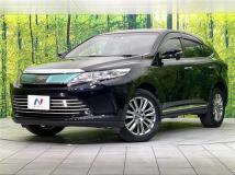 2017 Toyota Harrier