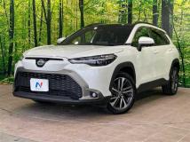 2024 Toyota CorollaCross