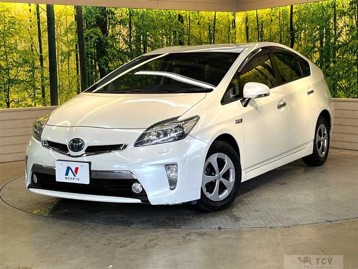 2012 Toyota Prius PHV