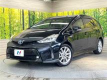 2015 Toyota PRIUS α