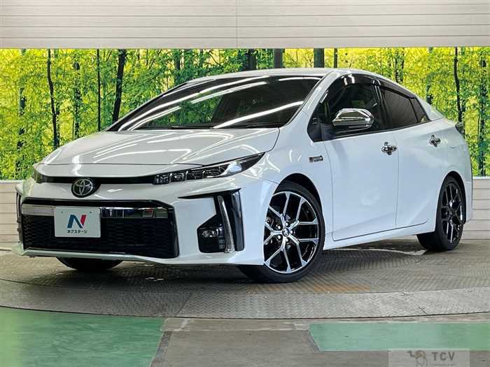 2019 Toyota Prius PHV