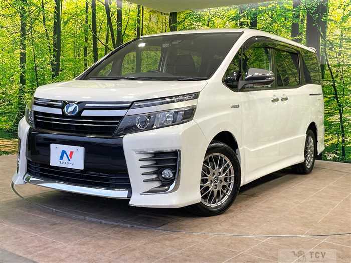 2016 Toyota Voxy