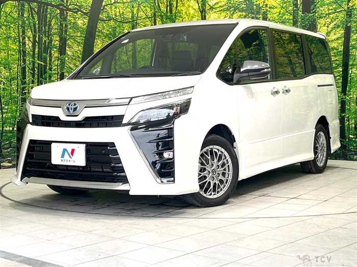 2020 Toyota Voxy
