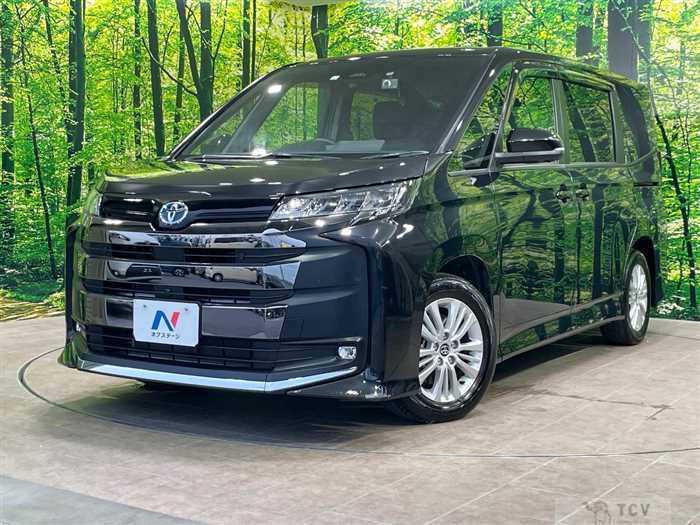 2023 Toyota Noah