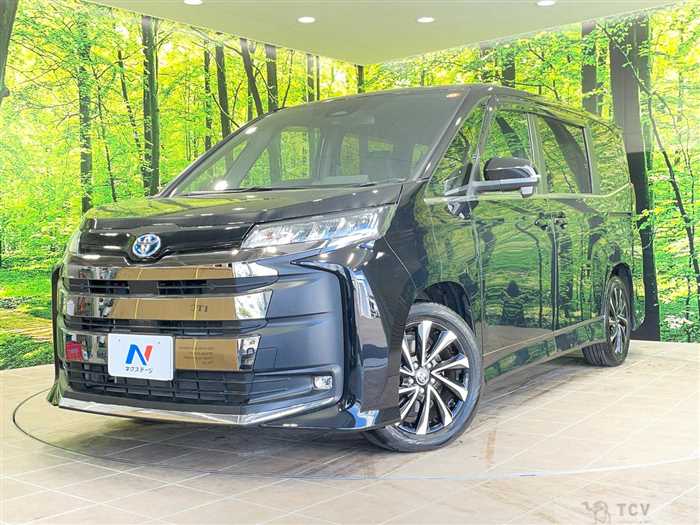 2024 Toyota Noah