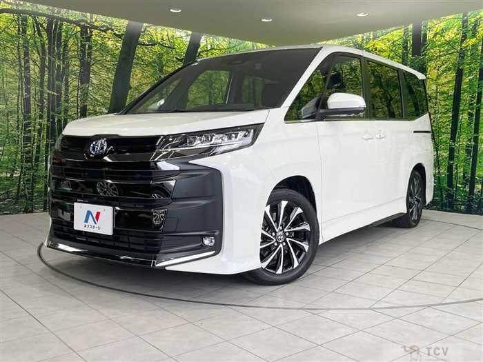 2025 Toyota Noah
