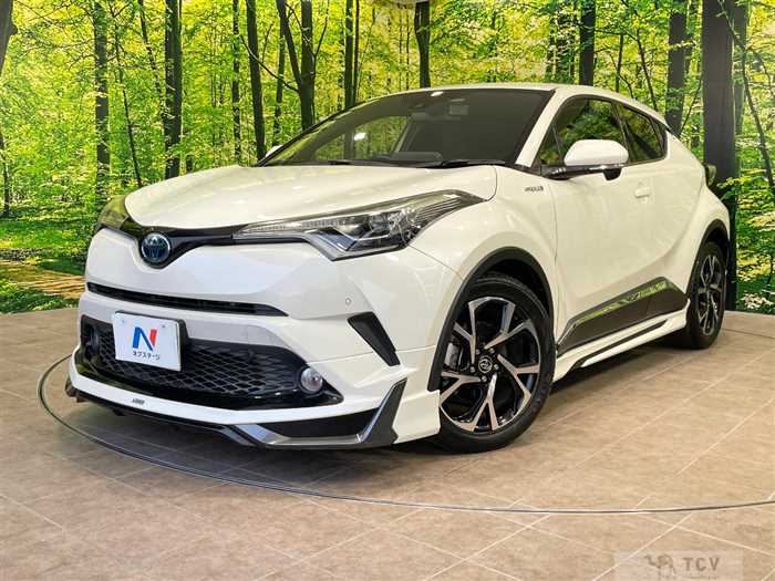 2017 Toyota C-HR