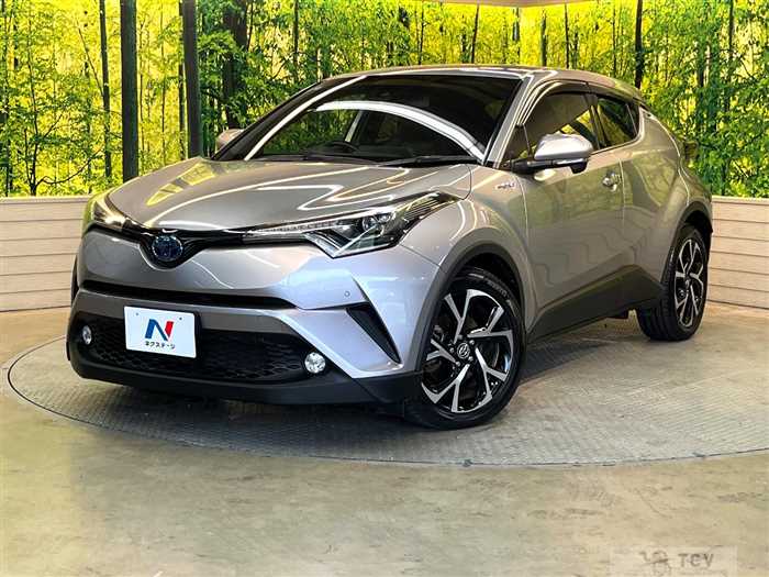 2018 Toyota C-HR