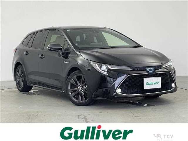 2021 Toyota Corolla Touring Wagon