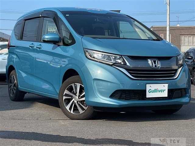 2017 Honda Freed