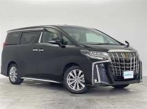 2021 Toyota Alphard
