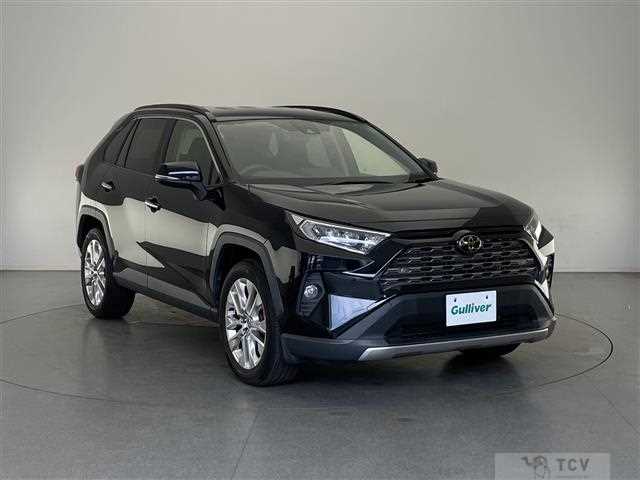 2019 Toyota RAV4