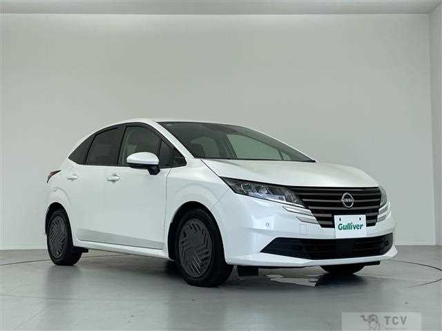 2024 Nissan Note