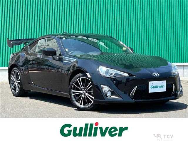 2016 Toyota 86