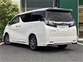 2015 Toyota Vellfire