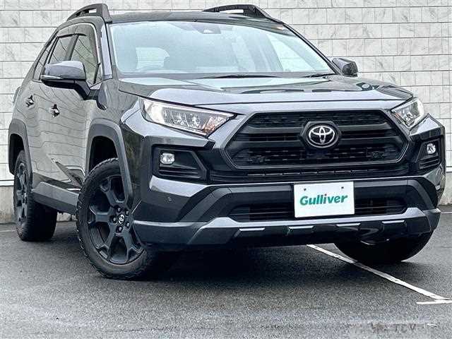 2022 Toyota RAV4